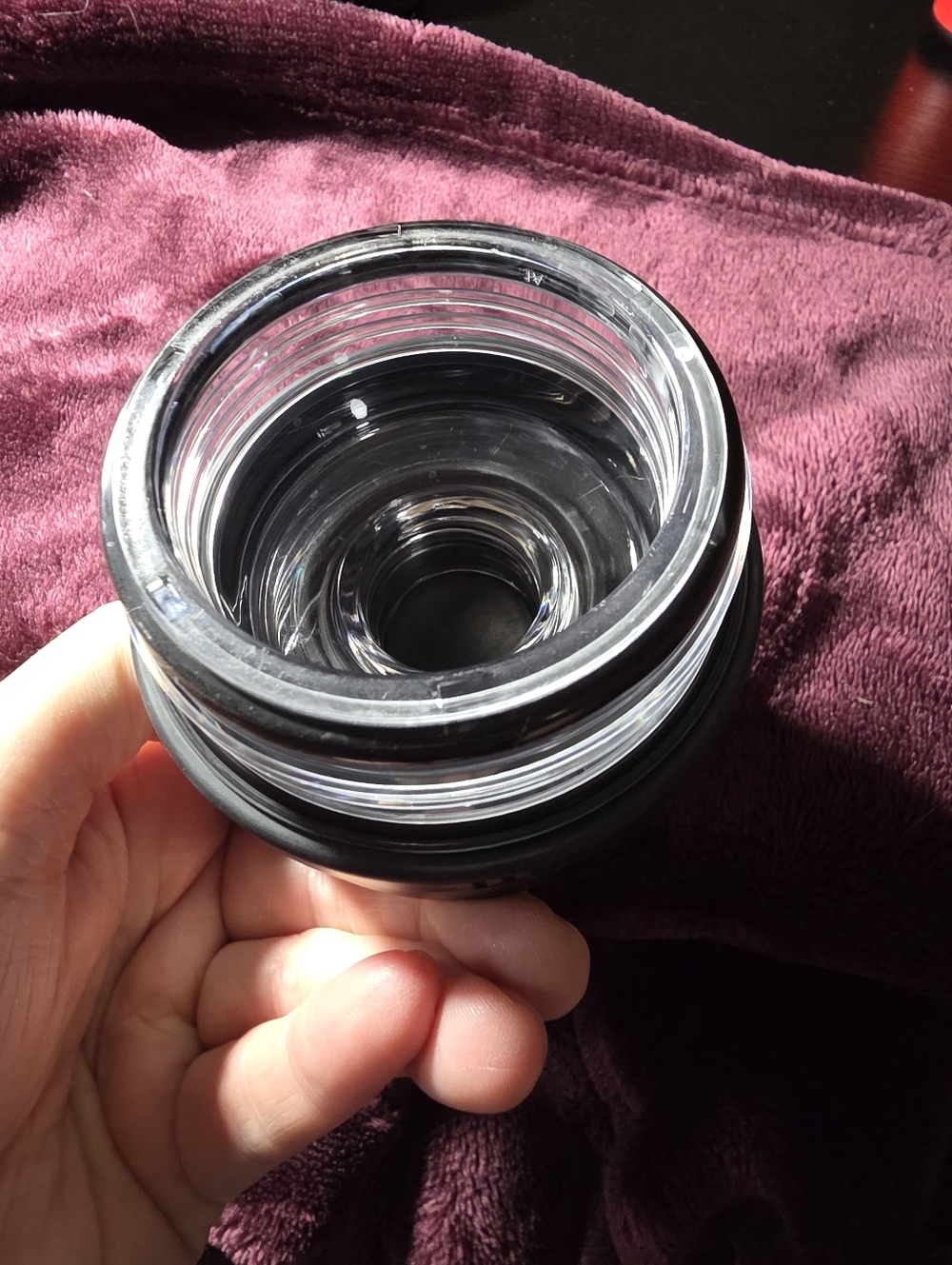 YETI Rambler Bottle Chug Cap Lid, Screw Top Lid Replacement - Picture 4 of 4